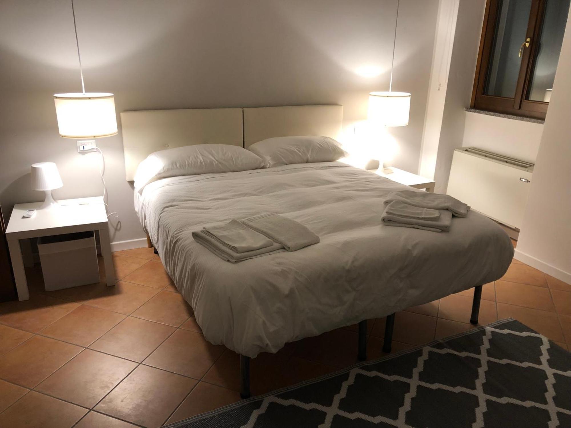 L'Antico Podere Soresina Bilik gambar
